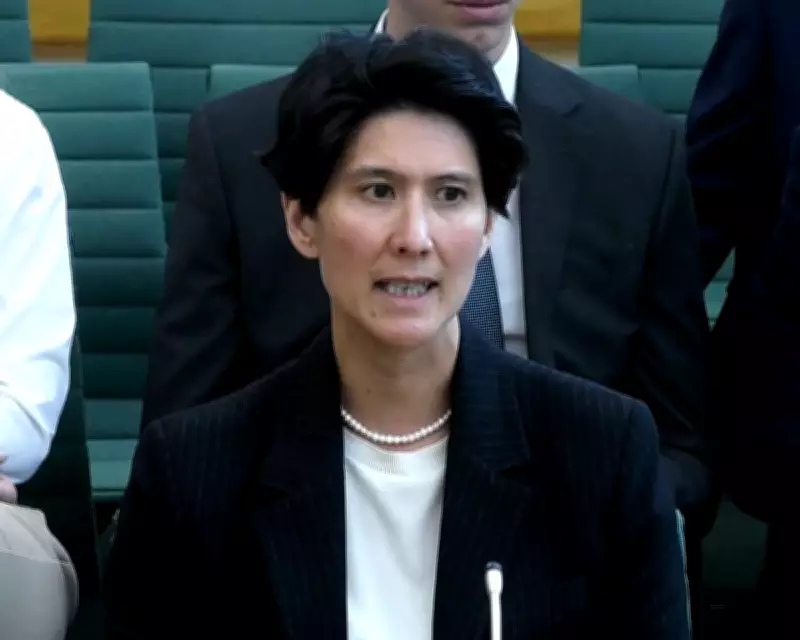 Cat Little's Audit Trail: A Headache for Olly Robbins in Mandelson Vetting Scandal