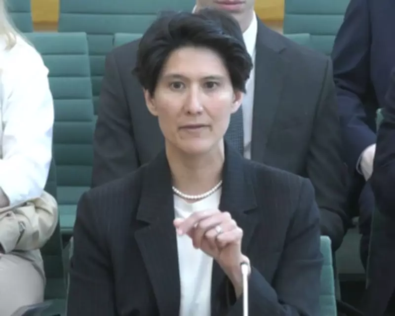 Cat Little's Evidence to MPs: A Masterclass in Civil Service Evasion
