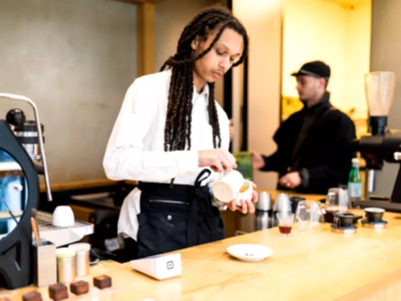 Catalyst Coffee Shop: Holborn's Scandi-Style Haven with Gourmet Pop-Ups