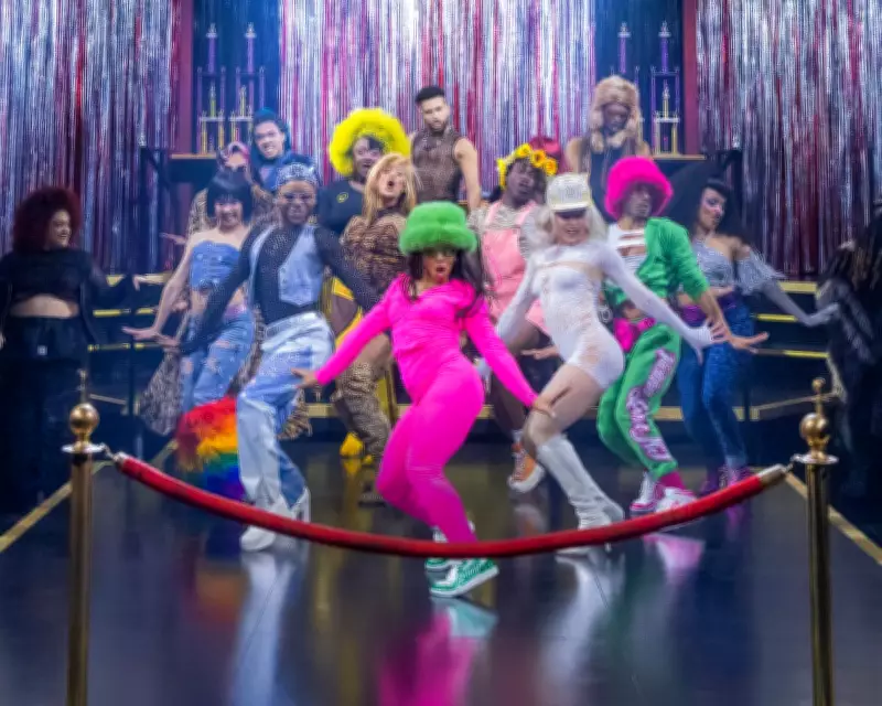 Cats: The Jellicle Ball Revives Broadway with Queer Ball Culture Twist