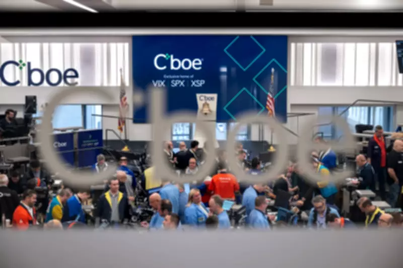 Cboe Calls on EU to Complete Stock Market Infrastructure Reforms