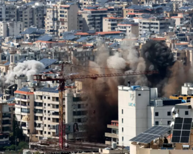 Ceasefire in Peril as Israel Bombs Lebanon, Iran Blocks Oil Tankers
