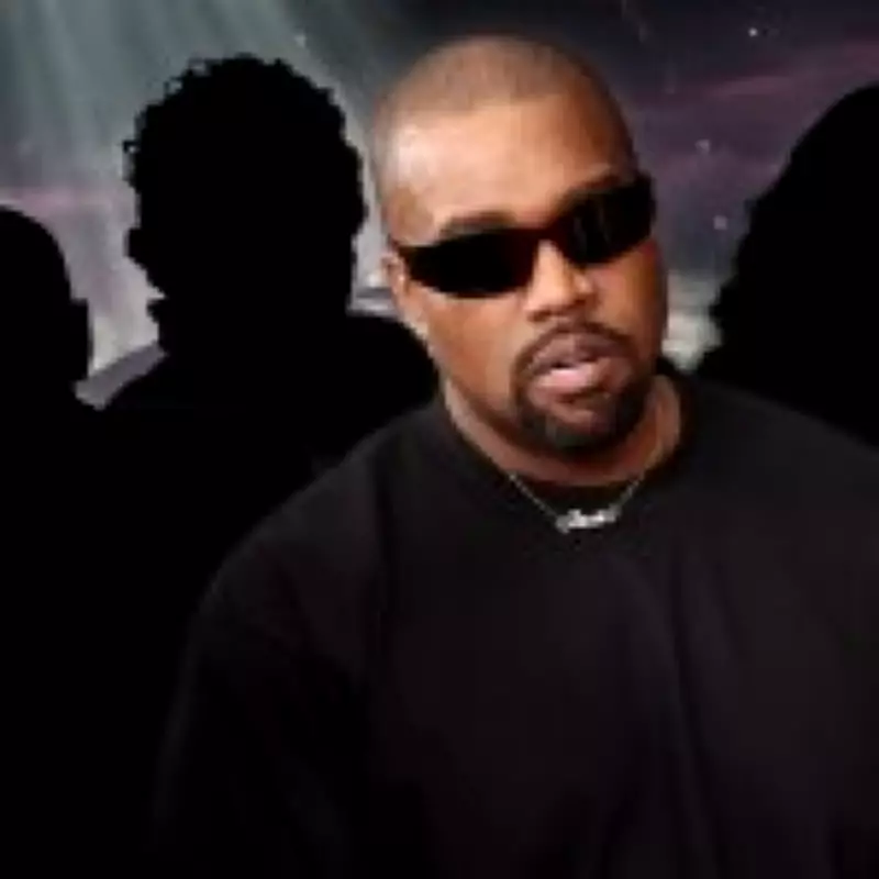 Celebrities Rally Behind Kanye West Amid Controversial Comeback Shows