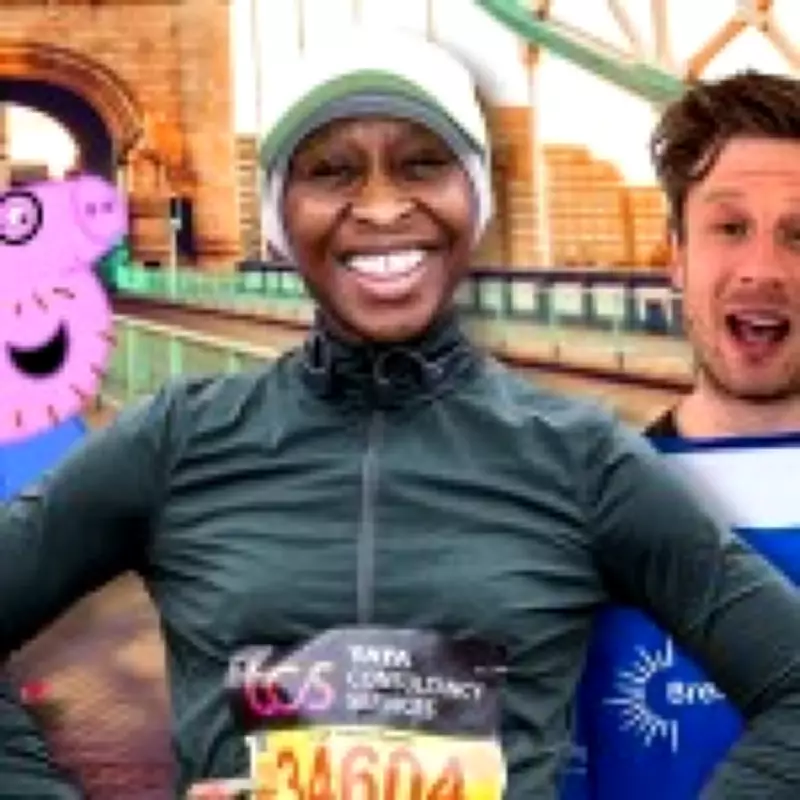 Celebrities Running London Marathon 2026: Full List of Stars