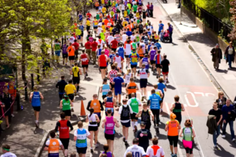 Celebrity Runners at 2026 London Marathon: Where to Spot Them