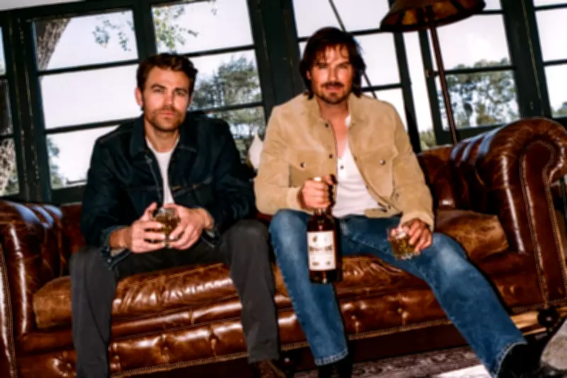 Celebrity Spirit Brands Thrive as Traditional Alcohol Giants Face Inventory Crisis