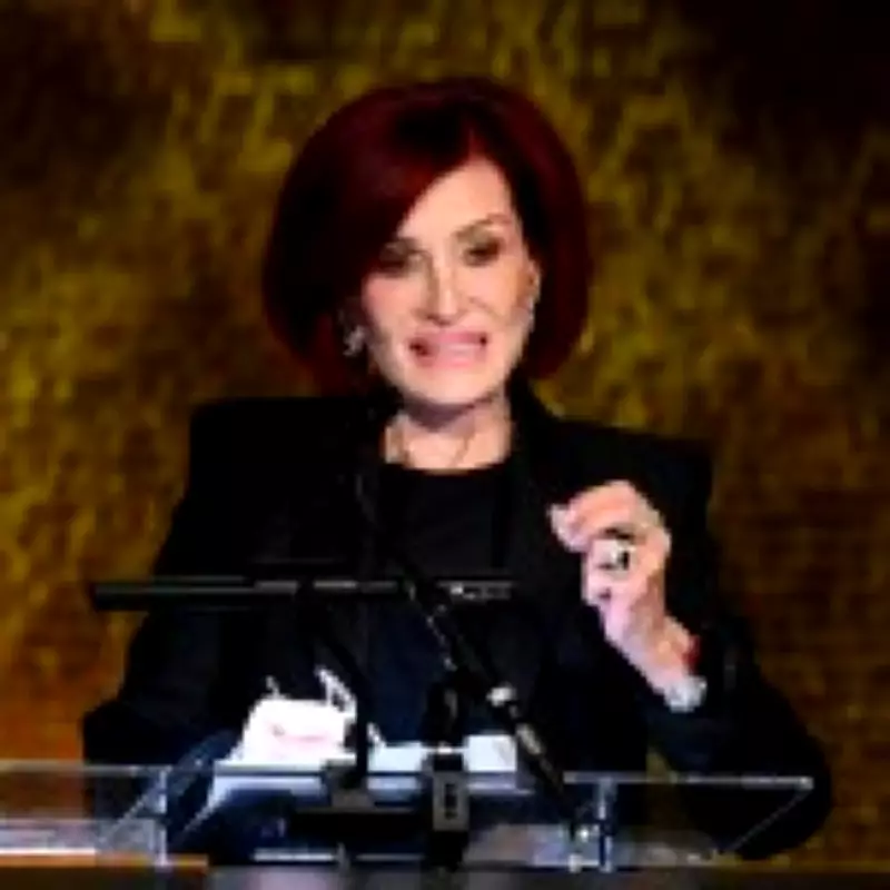 Centrepoint Cuts Ties with Sharon Osbourne Over Tommy Robinson Rally Support