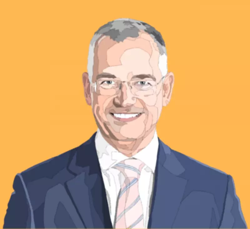 CEO Hans Georgeson Reveals Turning Down Spy Recruitment Offer