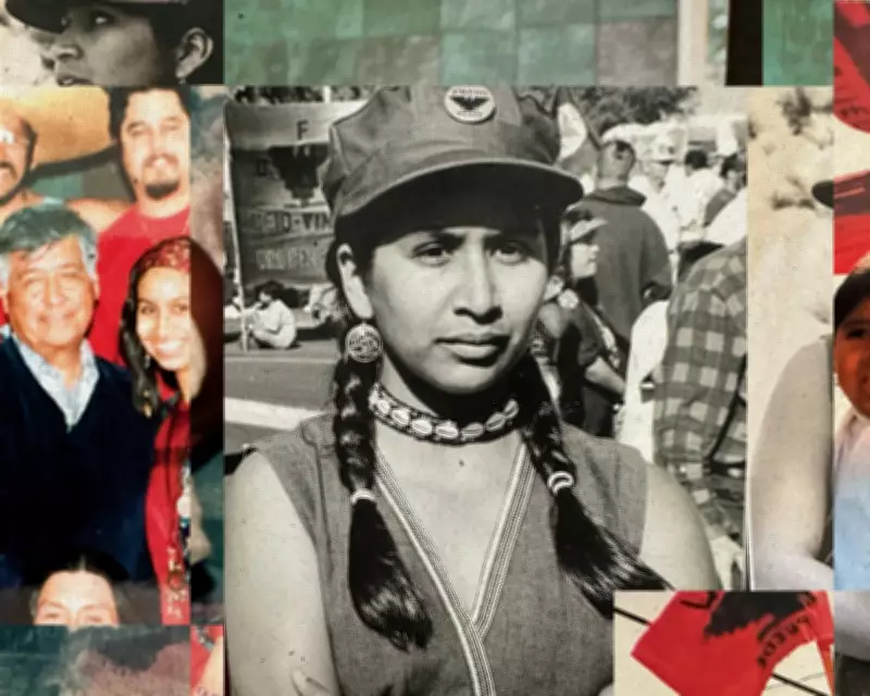 Cesar Chavez Abuse Survivor Breaks Silence: 'My Body Remembers'