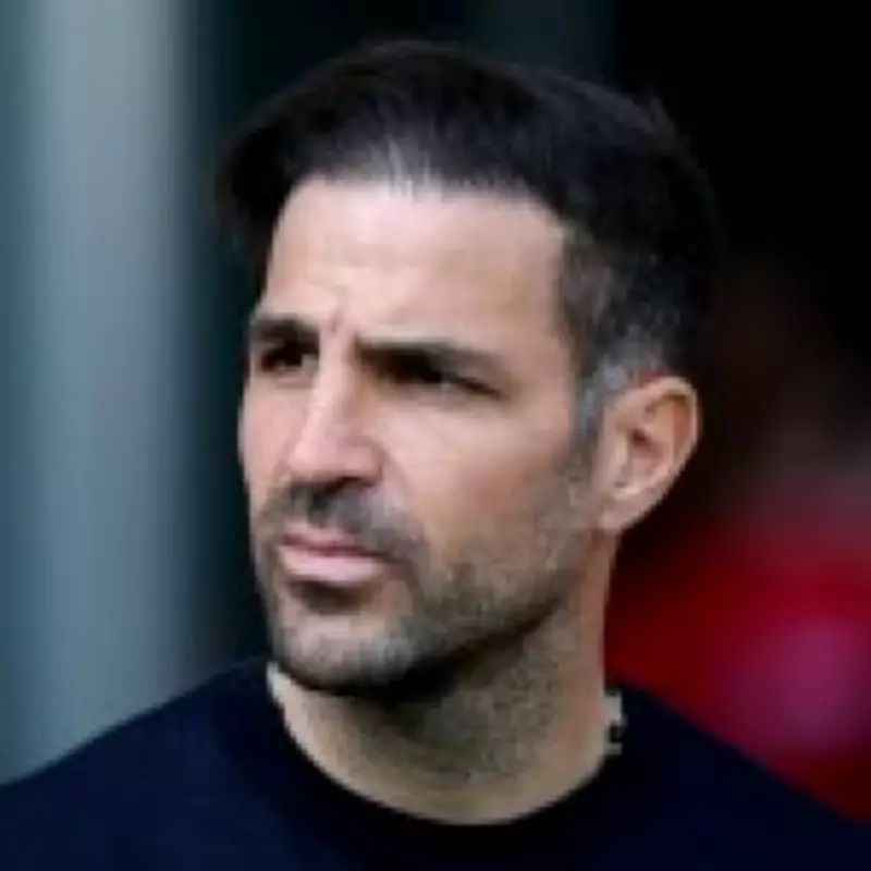 Cesc Fabregas Commits to Como Amid Chelsea Managerial Speculation