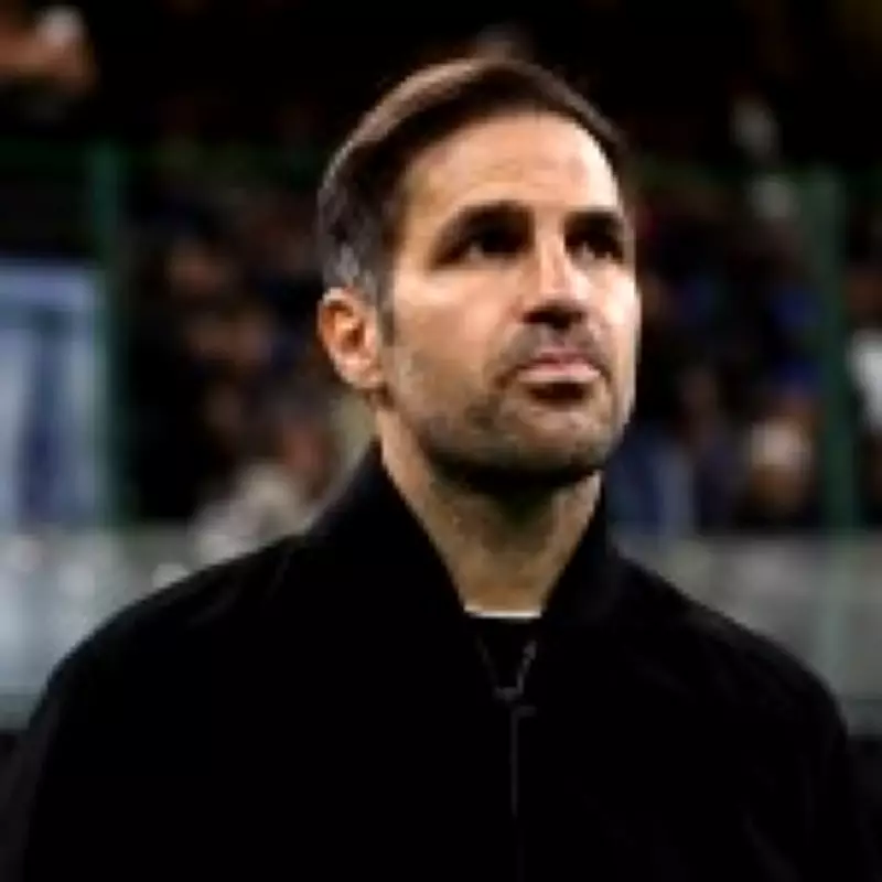 Cesc Fabregas Distances Himself from Chelsea Job, Focuses on Como