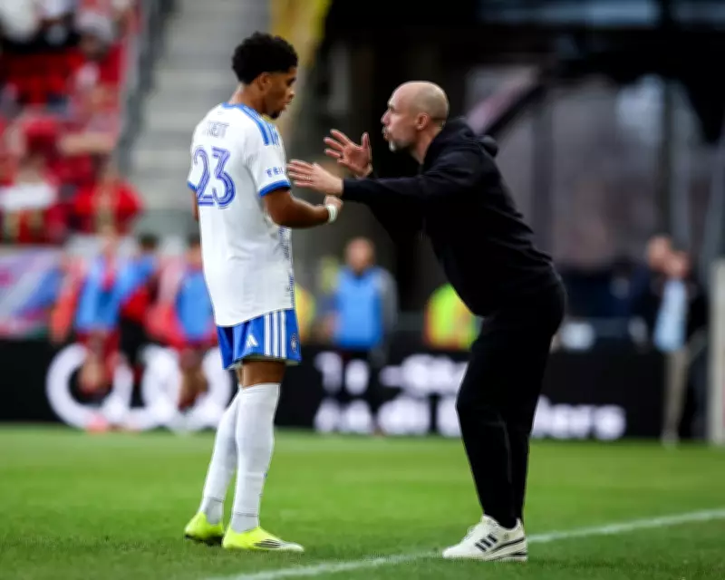 CF Montreal Dismiss Head Coach Marco Donadel After Dismal MLS Start