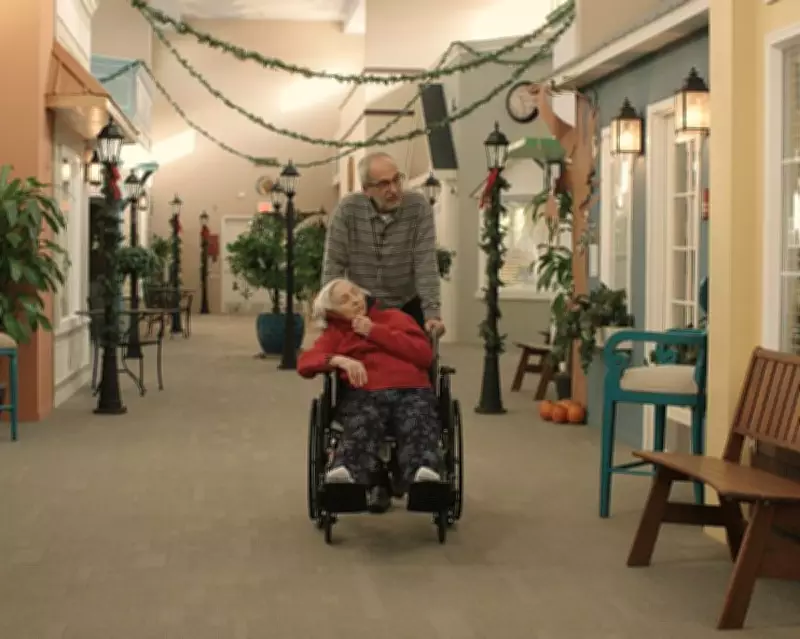 Chagrin Valley Documentary Exposes Hidden Labor in Artificial Care Home Paradise