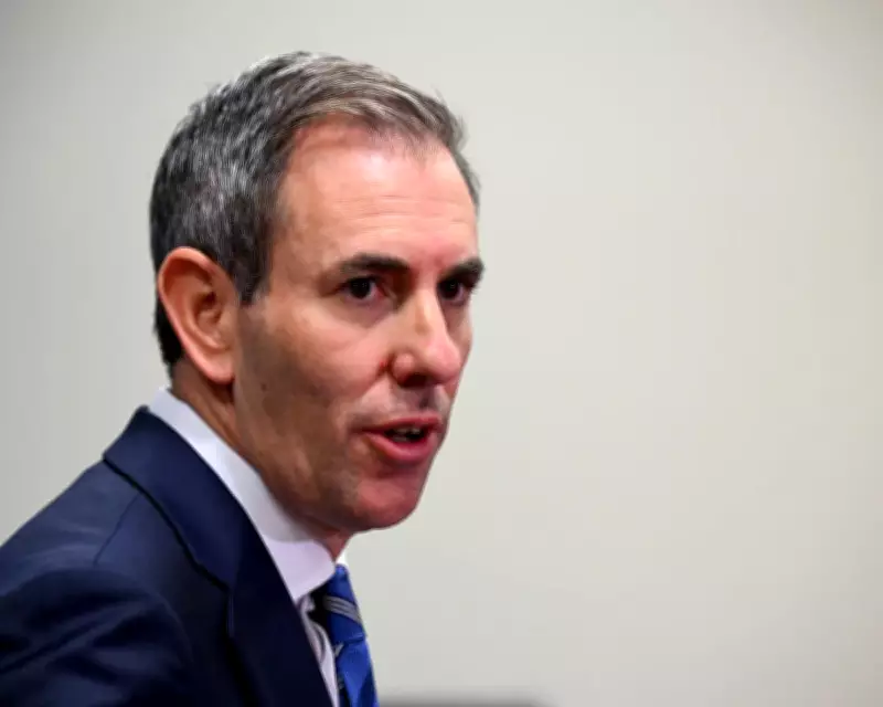 Chalmers Warns Investor Tax Changes Won't Yield Huge Revenue Soon