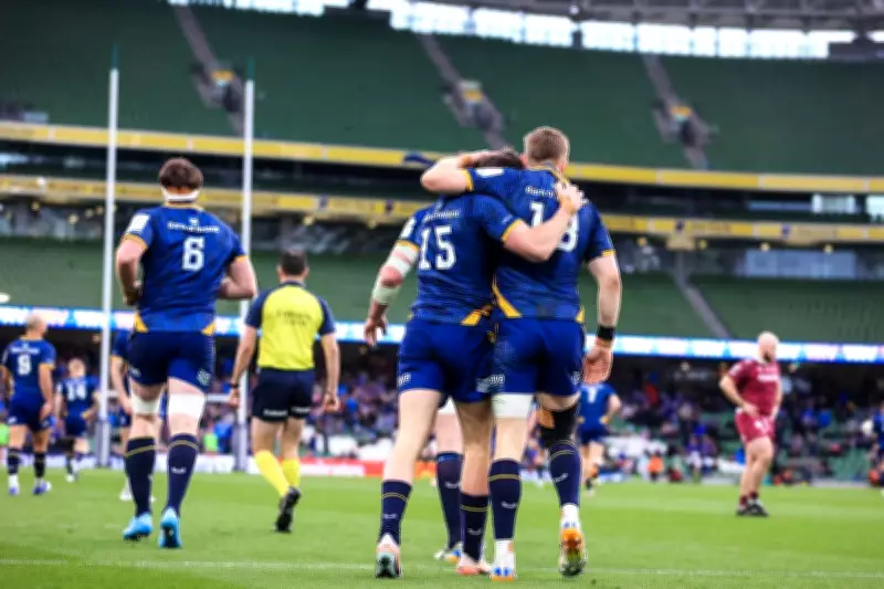 Champions Cup Quarter-Finals Hit Record Low Attendance Figures Across Europe