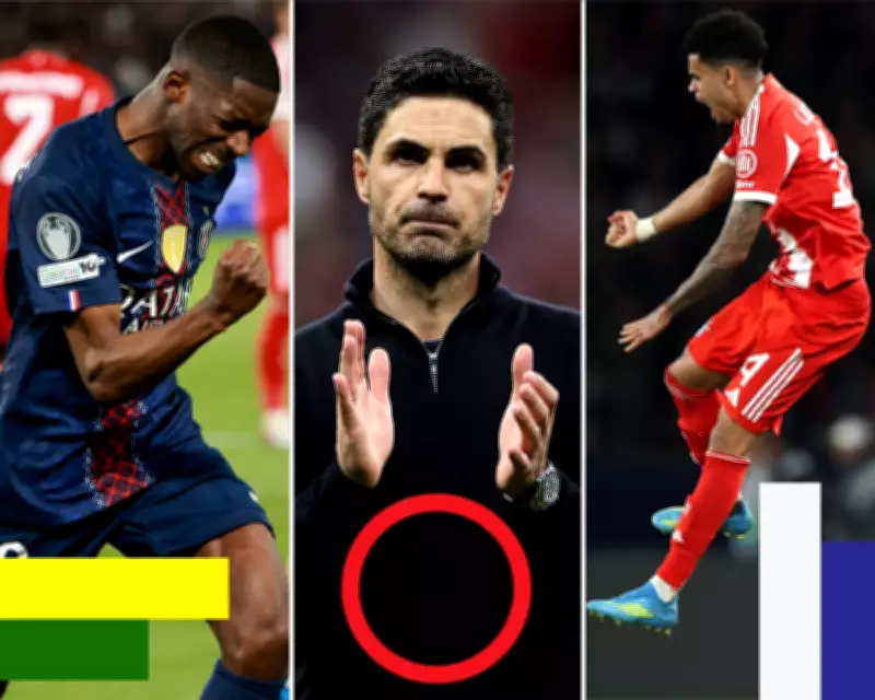 Champions League Semifinals: Thrilling First Legs Set Up Exciting Second Legs