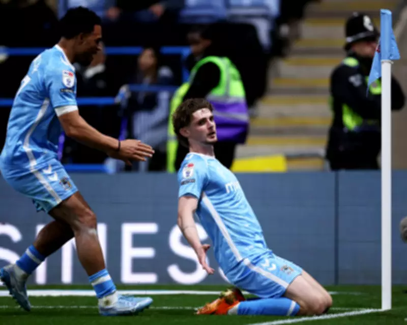 Championship Thrills: Coventry's Promotion Push, Wrexham's Playoff Rise