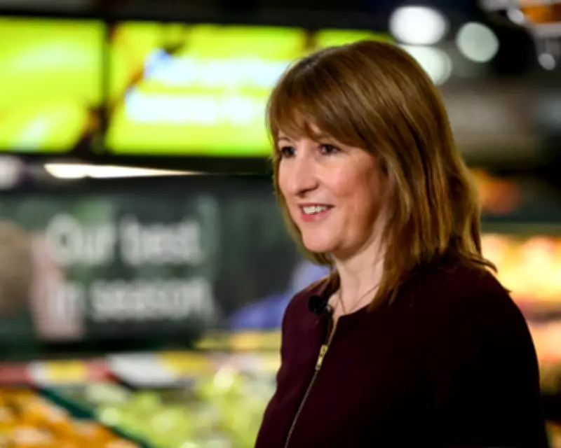 Chancellor Meets Supermarket Chiefs to Address Cost of Living Crisis