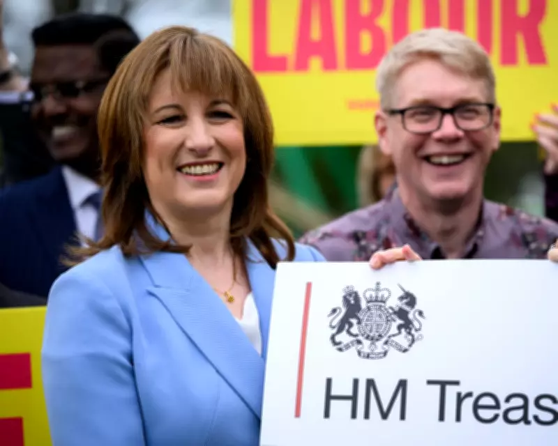 Chancellor Rachel Reeves Champions Workers' Rights Ahead of Local Elections