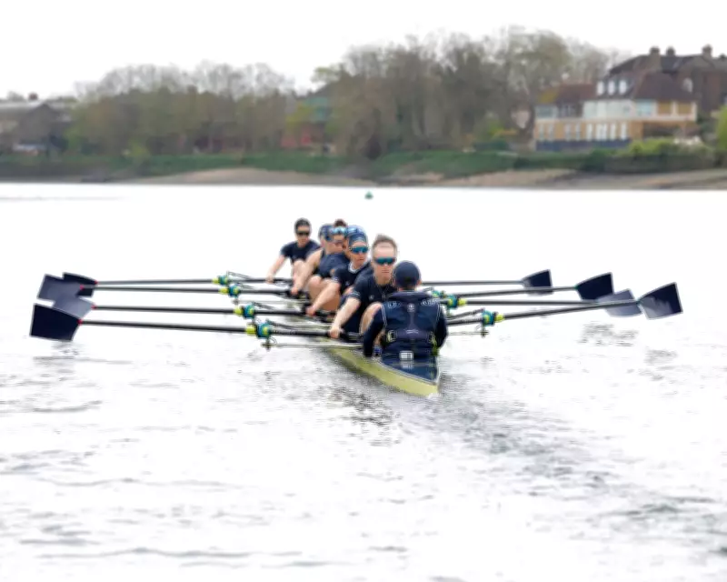 Channel 4 Revamps Boat Race Coverage as Oxford Women Aim to End Cambridge Dominance