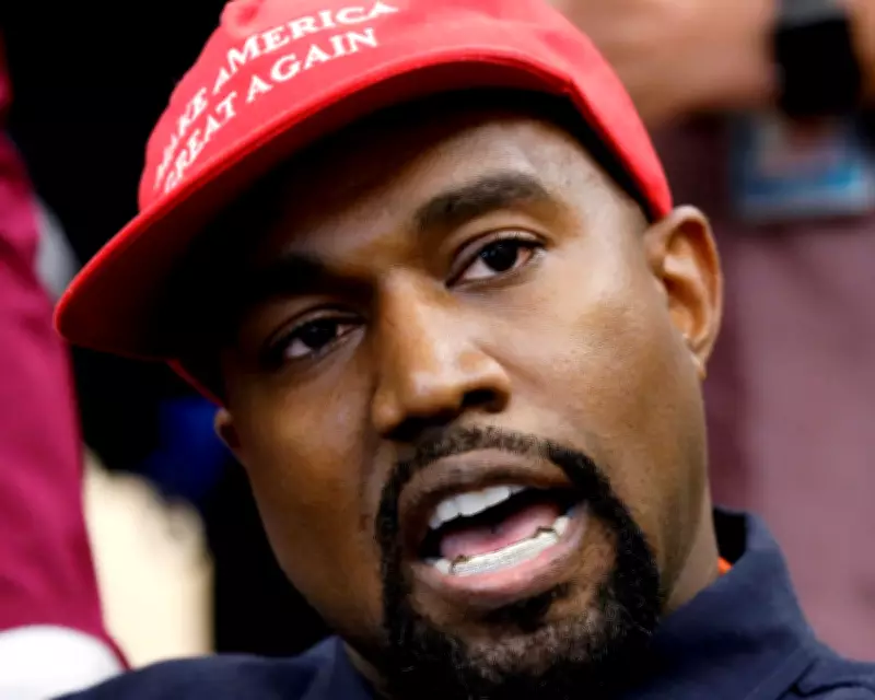 Charity Urges UK Ban on Kanye West Over Antisemitic Remarks for Wireless Festival