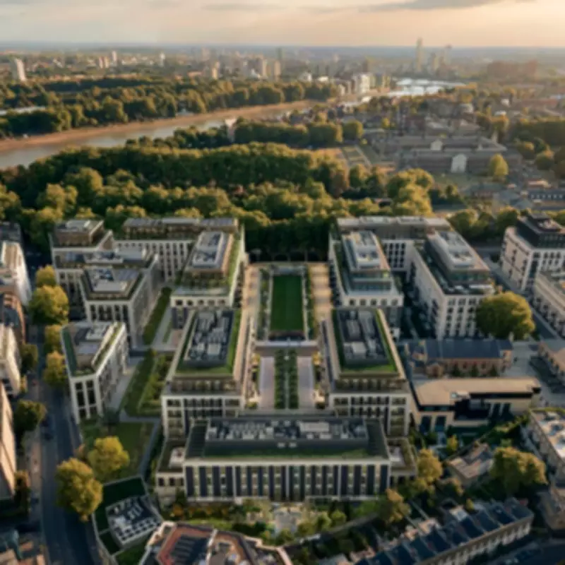 Chelsea Barracks Development Finally Moves Forward with 515 Homes Approved