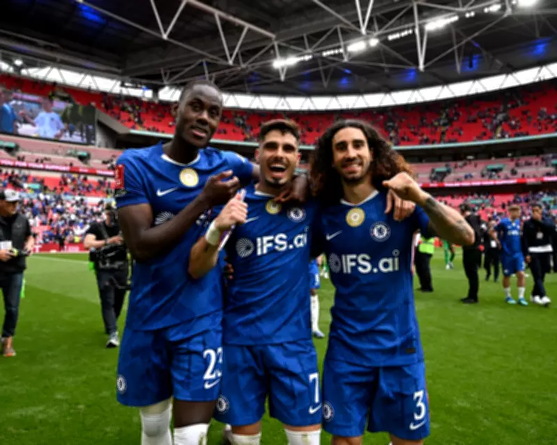 Chelsea Beat Leeds in FA Cup Semi-Final to Reach Final