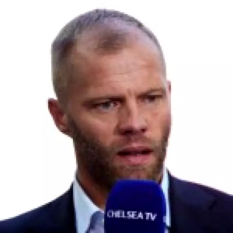 Chelsea Legend Eidur Gudjohnsen Declares Arsenal's Title Hopes Over After Defeat