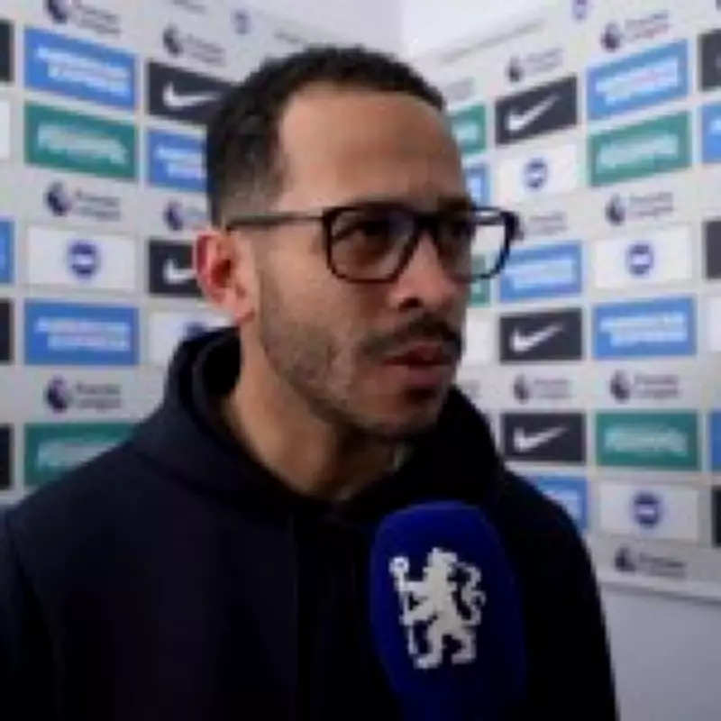 Chelsea Manager Rosenior Admits Only Three Players 'Gave Everything' in Brighton Defeat