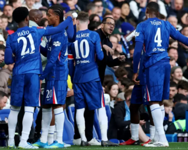 Chelsea Players Demand Strong Leader as Next Manager After Rosenior Exit