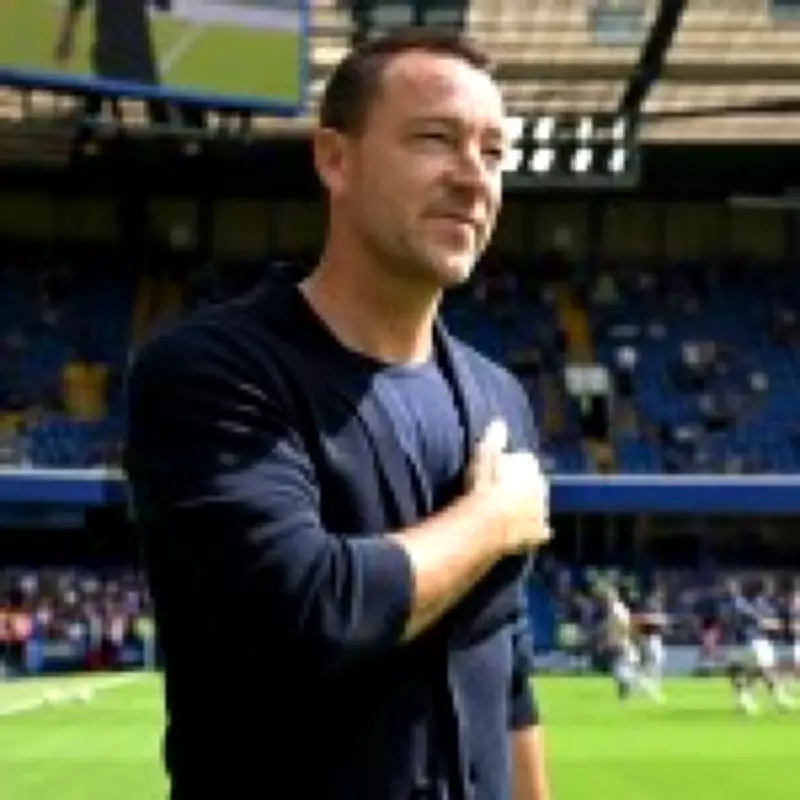 Chelsea Reject John Terry's Interim Manager Bid After Rosenior Sacking
