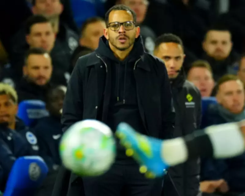 Chelsea Review Puts Liam Rosenior on Brink After Brighton Defeat