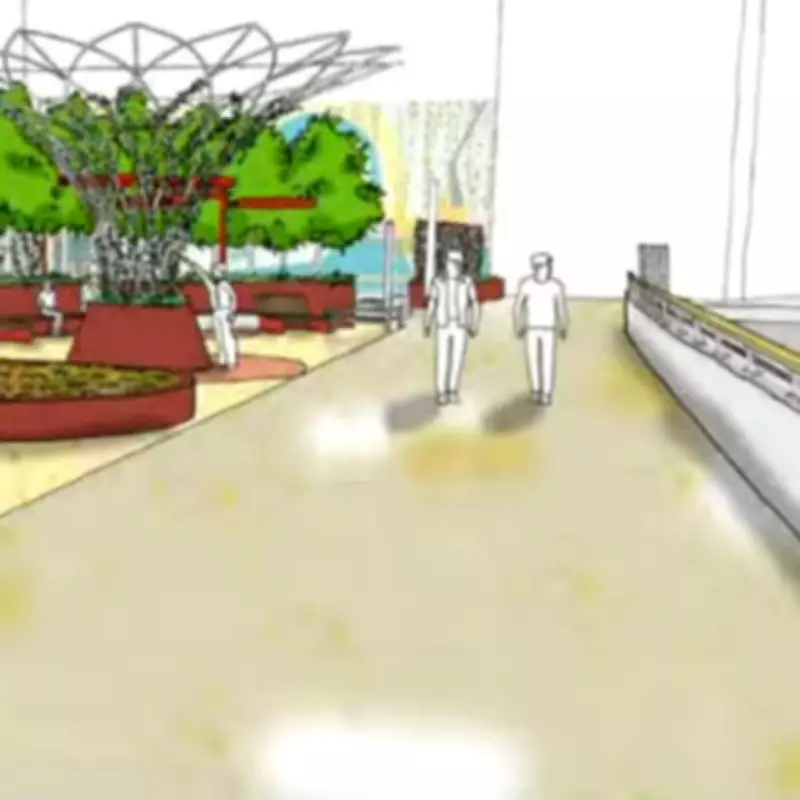 Chelsea Riverside Wasteland to Be Transformed into Public Park