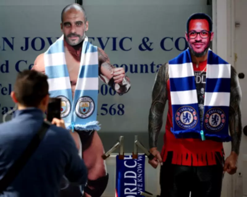 Chelsea vs Manchester City Premier League Clash Ends in Dramatic Draw