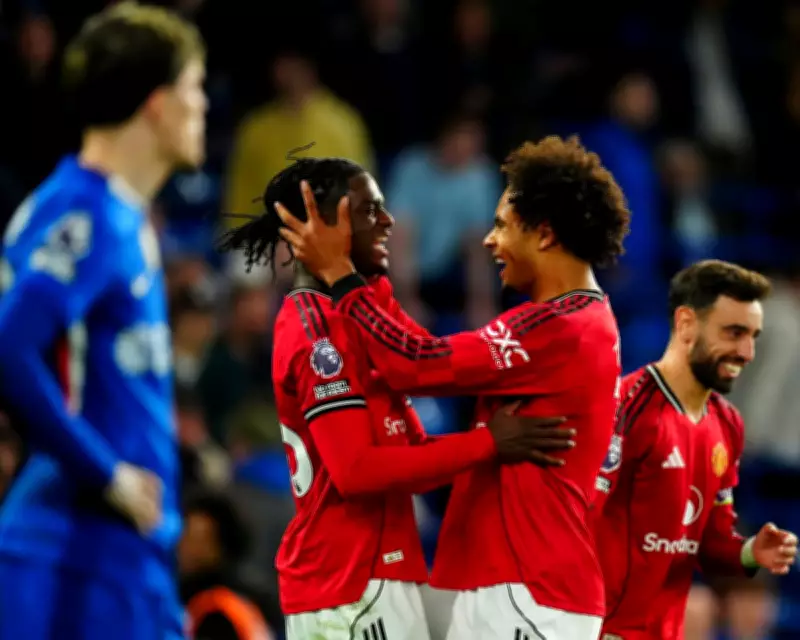 Chelsea vs Manchester United Premier League Clash Ends in Dramatic Draw