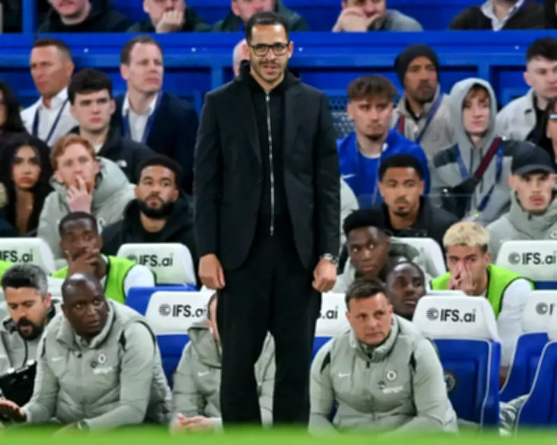 Chelsea's Champions League Hopes Dwindle After Defeat to Manchester United