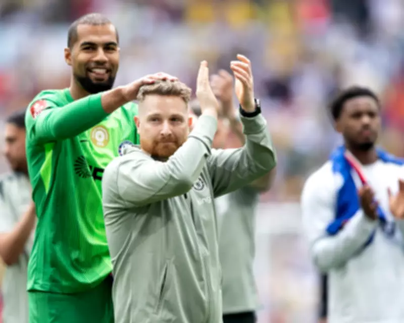 Chelsea’s Chaotic Path to Another Trophy Final Under New Boss McFarlane