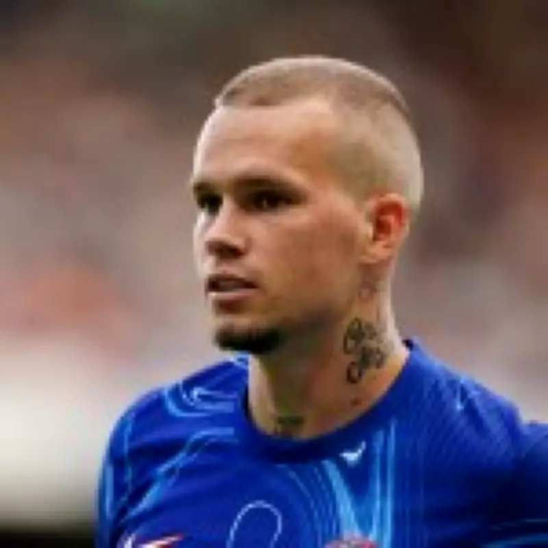 Chelsea's Mudryk appeals four-year ban for failed drugs test