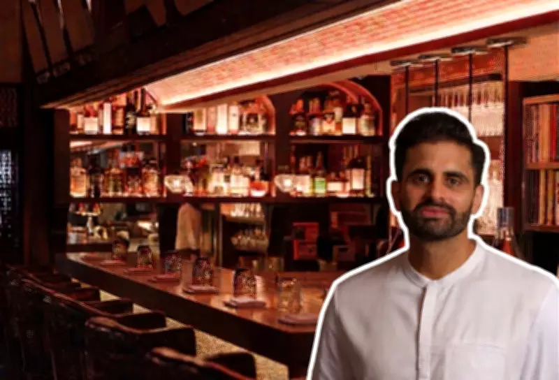 Chet Sharma's BiBi: Where Physics Meets Punjabi Grandmothers in London's Fine Dining Scene