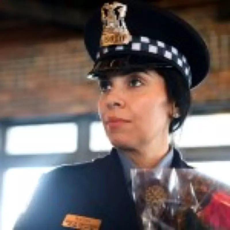 Chicago Officer Shot Partner After Breakup, History of Misconduct Revealed