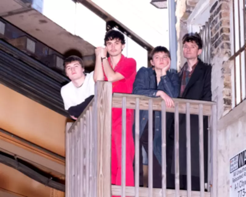 Chicago's Friko Radiates Hope on New Album 'Something Worth Waiting For'