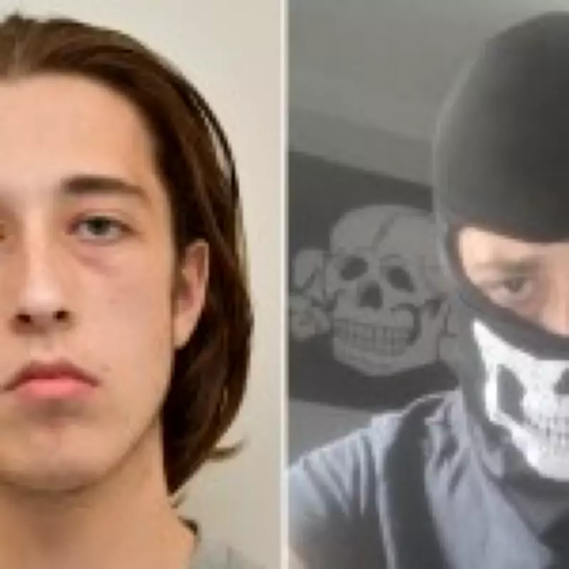 Child Terrorism Warning After Neo-Nazi Guilty of Gun Attack Plot