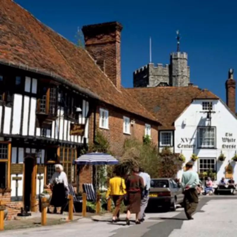 Chilham: Kent's Most Picturesque Village Just an Hour from London