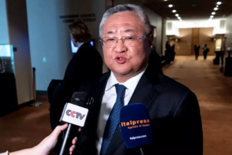 China's Diplomatic Victory in Iran Ceasefire: Mediation or Open Door?