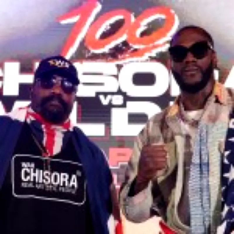 Chisora vs Wilder: Heavyweight Clash in London with Live Updates