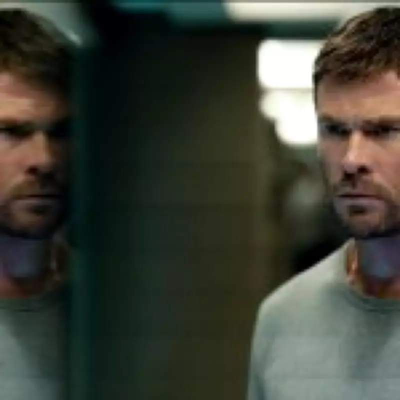 Chris Hemsworth's Crime 101 Tops Amazon Prime Charts, Signaling Streaming Shift