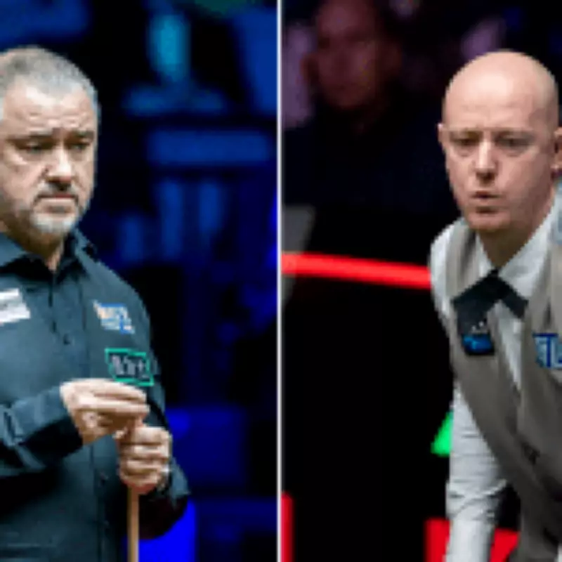Chris Wakelin Feels Underrated by Stephen Hendry at World Snooker Championship