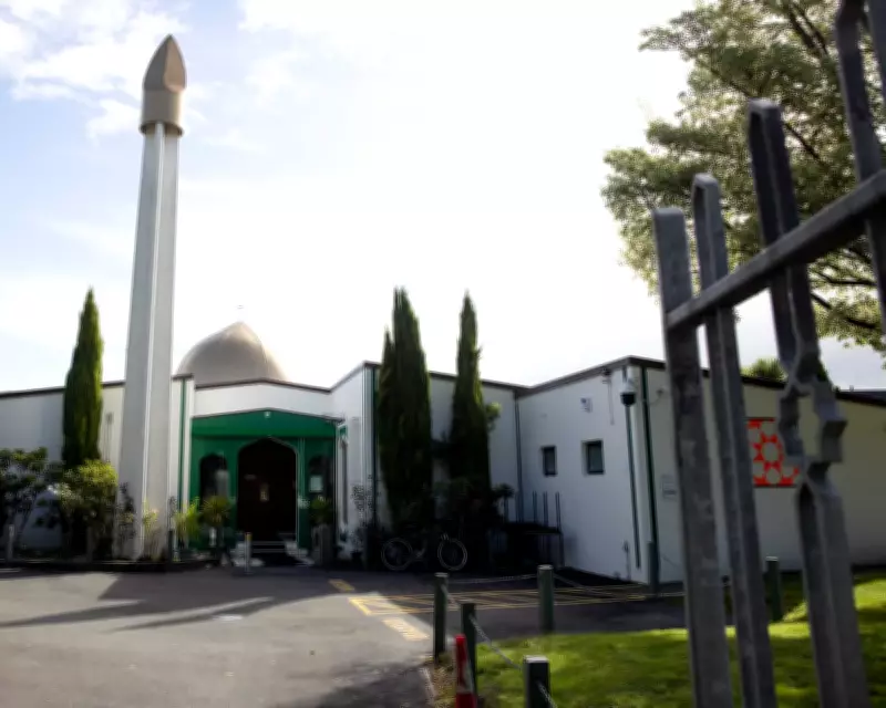Christchurch Mosque Gunman Fails in Appeal Bid Against Guilty Pleas