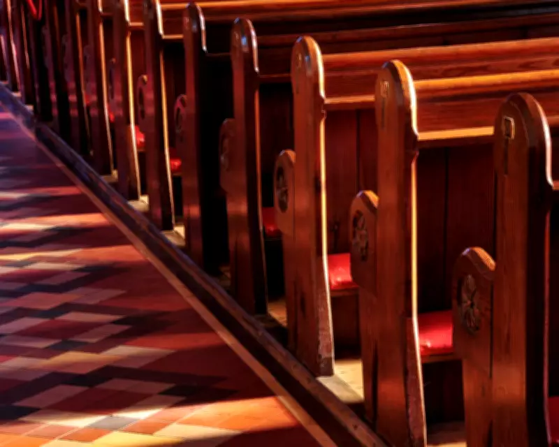 Christian Nationalism: A Perversion of Faith, Rarely Seen in Church