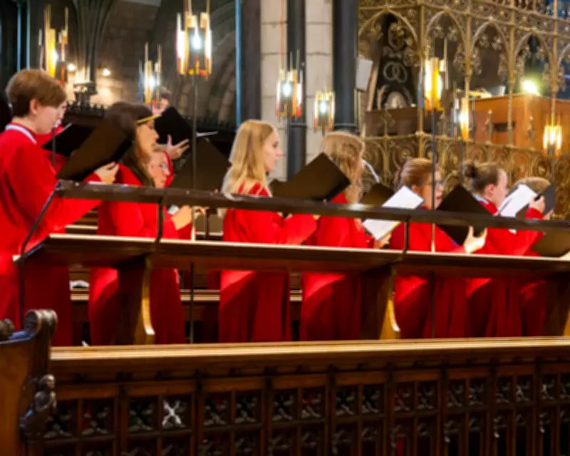 Church Hymnbooks No Longer Define Worship Style in Modern Anglican Practice